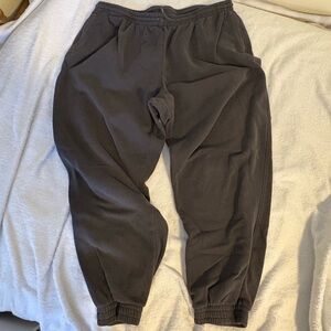 H&M Gray Track Pants